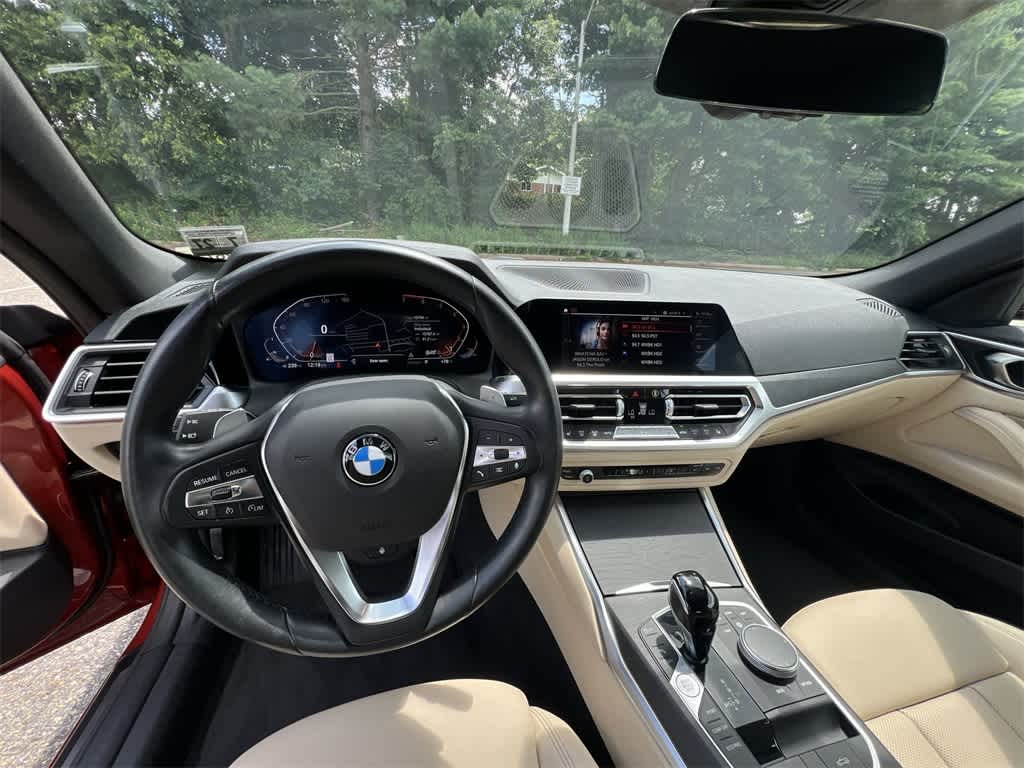 Thumbnail: 2022 BMW 4 Series - 18