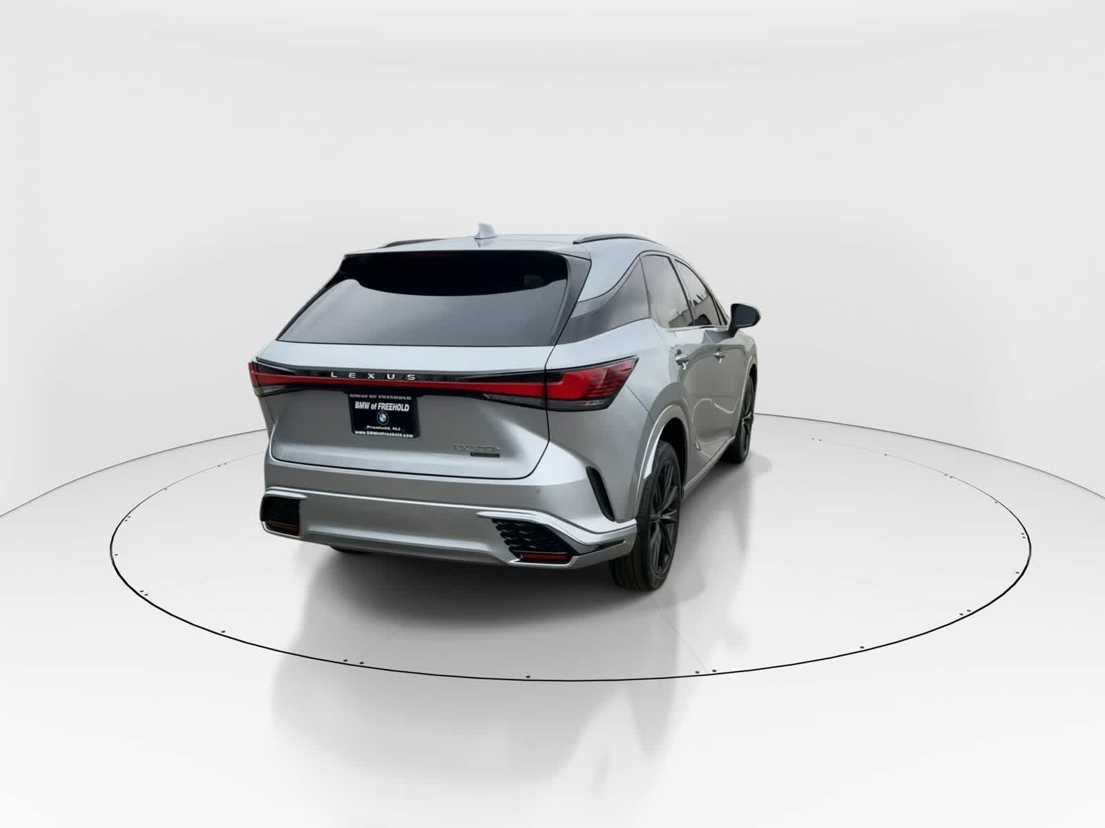 Thumbnail: 2023 Lexus RX - 7