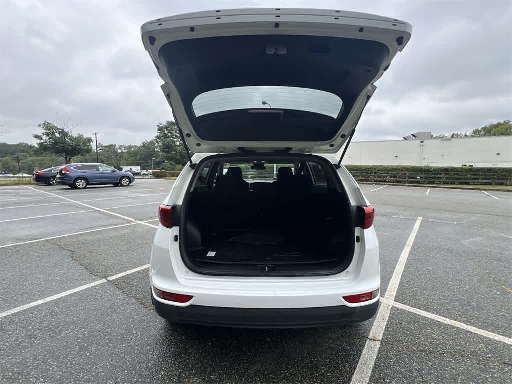 Thumbnail: 2018 Kia Sportage - 27