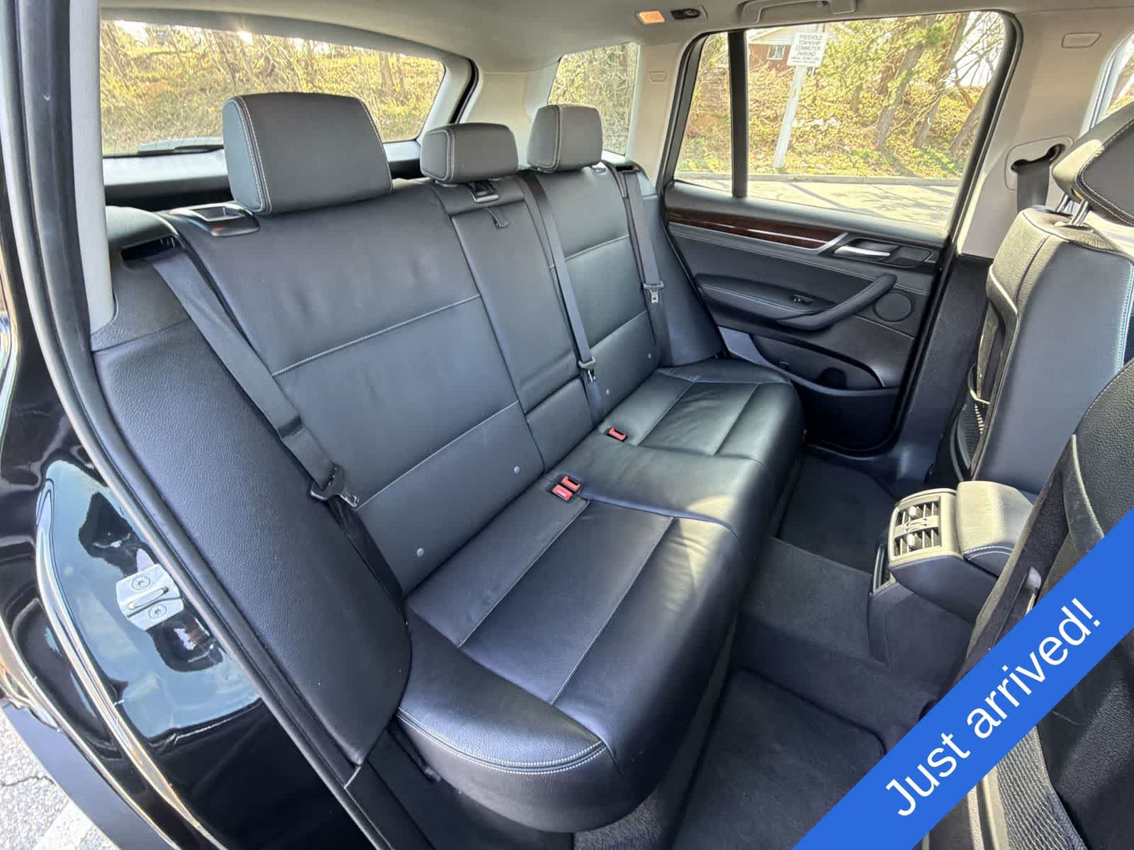 Thumbnail: 2017 BMW X3 - 21