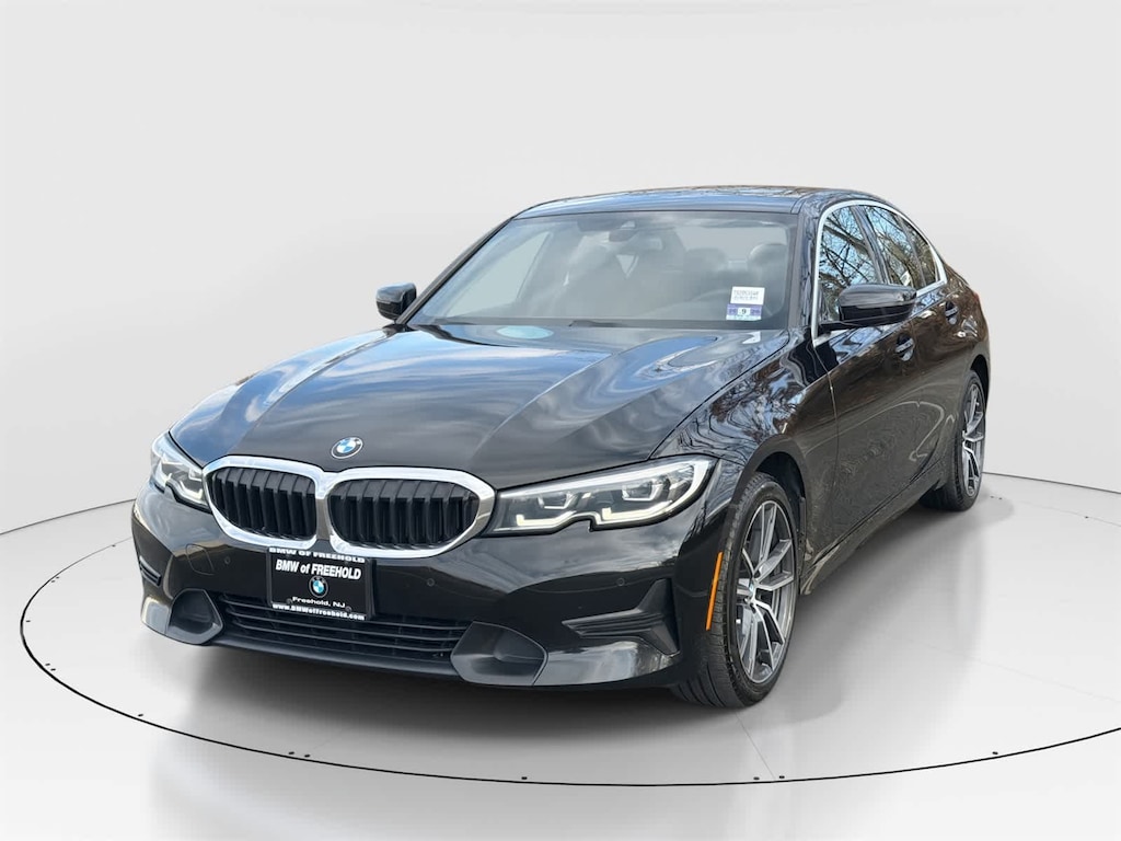 Used 2019 BMW 330i xDrive Sedan