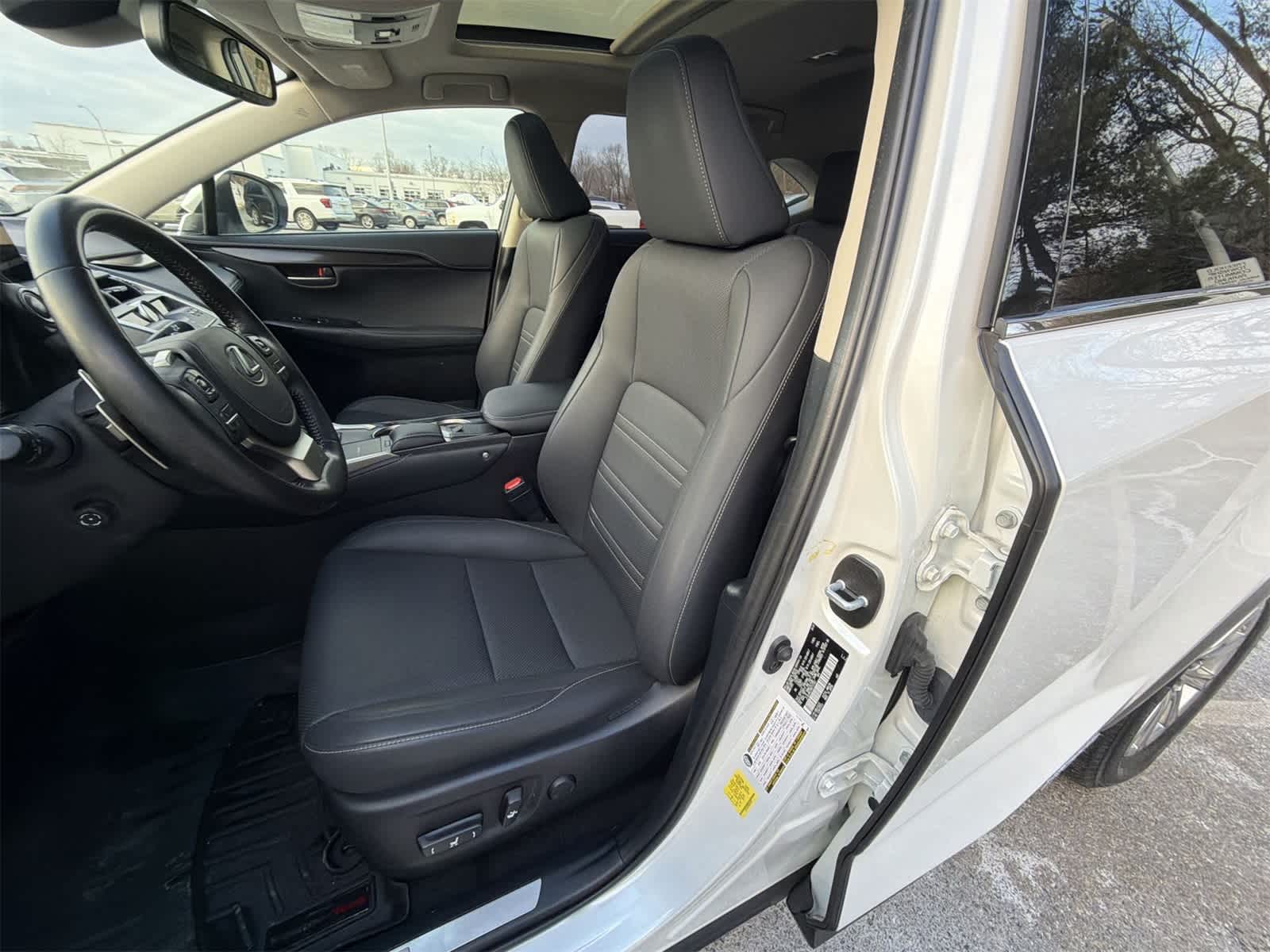 Thumbnail: 2021 Lexus NX - 19