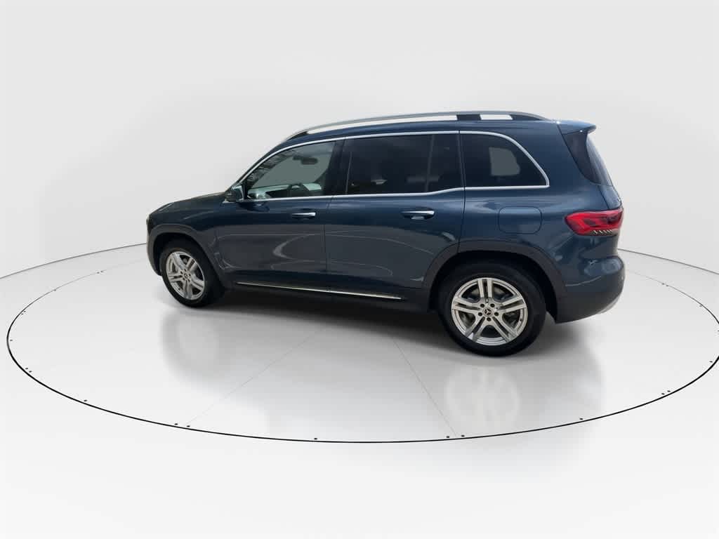 Thumbnail: 2021 Mercedes-Benz GLB - 6