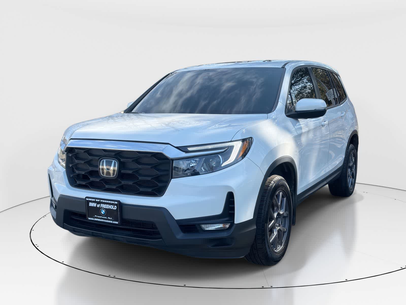 Thumbnail: 2022 Honda Passport - 1