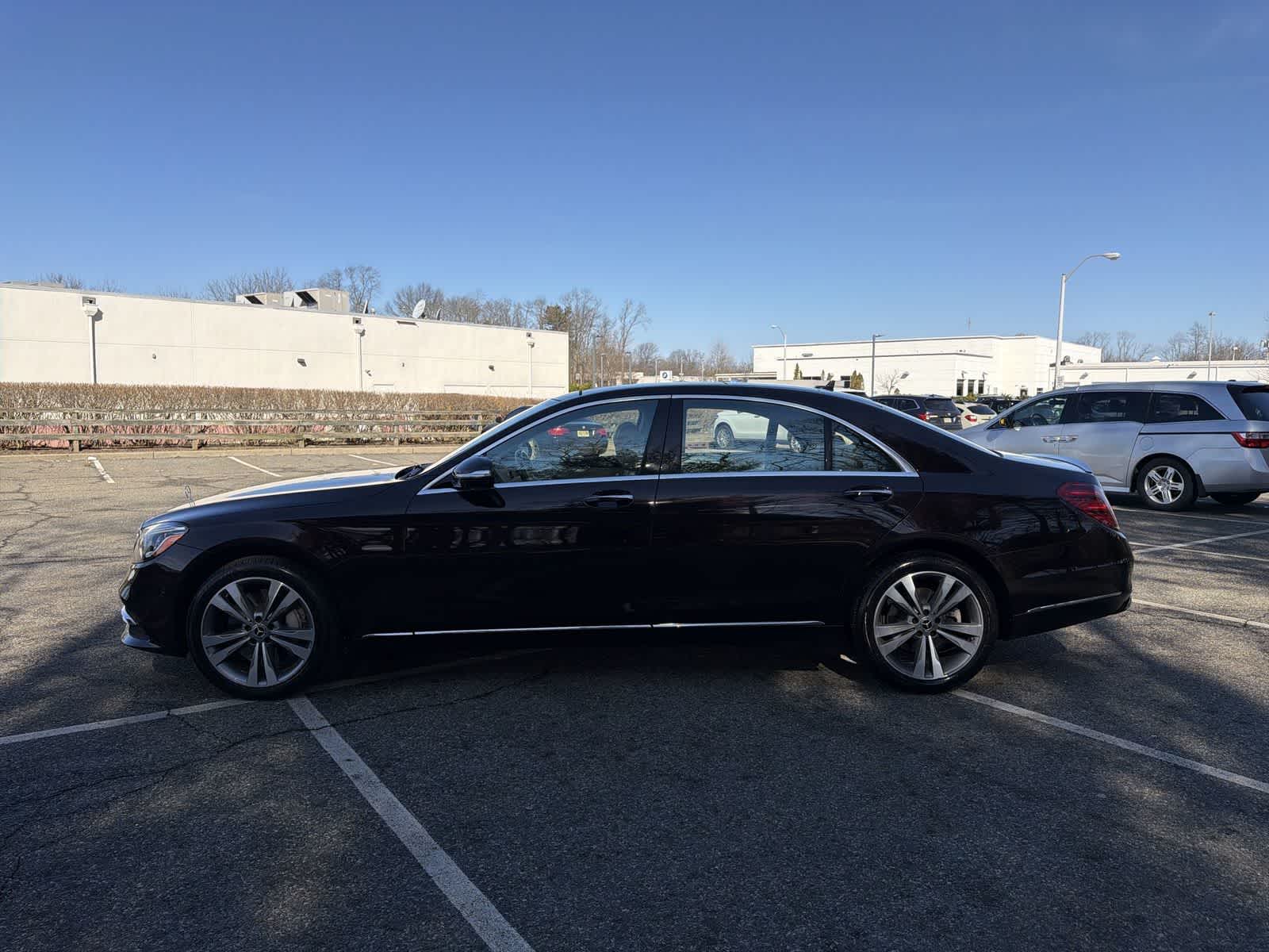 Thumbnail: 2019 Mercedes-Benz S-Class - 11