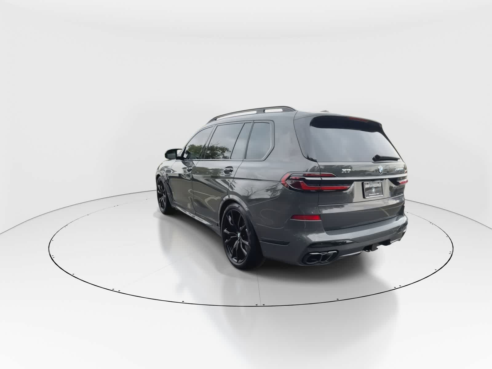 Thumbnail: 2025 BMW X7 - 5