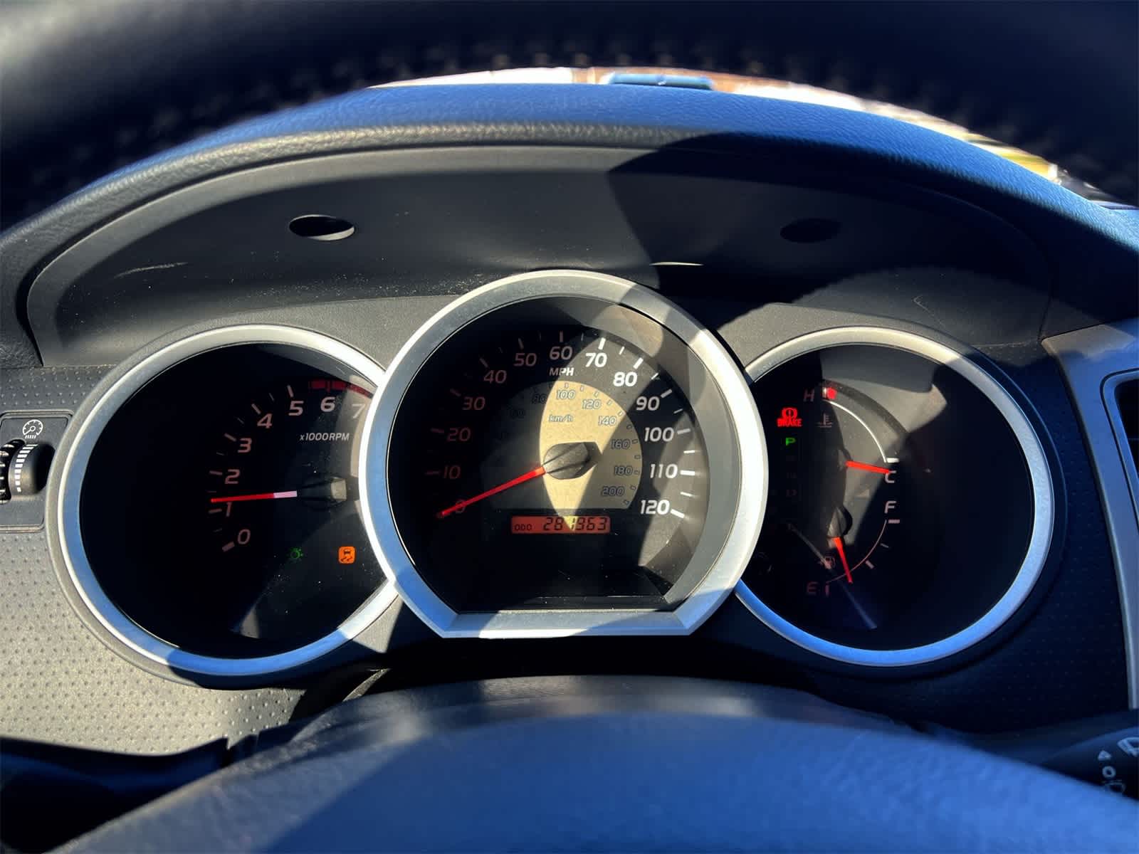 Thumbnail: 2010 Toyota Tacoma - 26