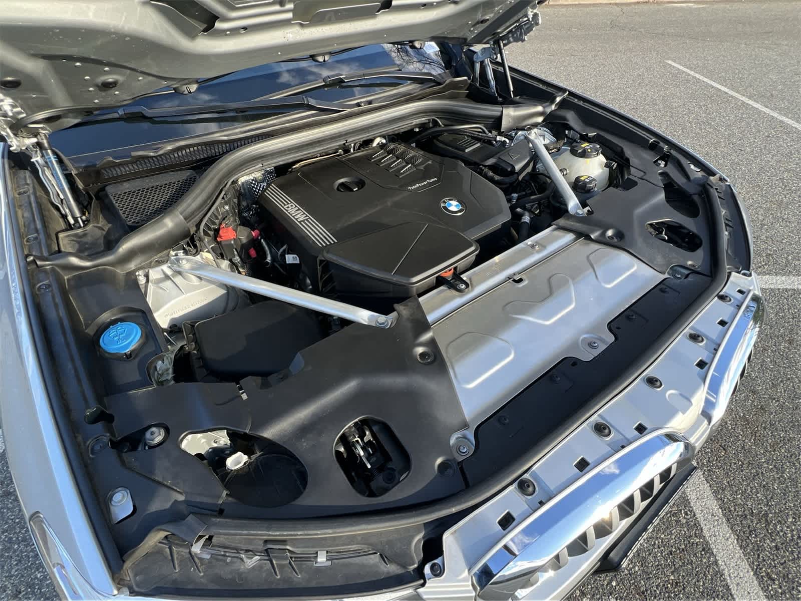 Thumbnail: 2020 BMW X3 - 17