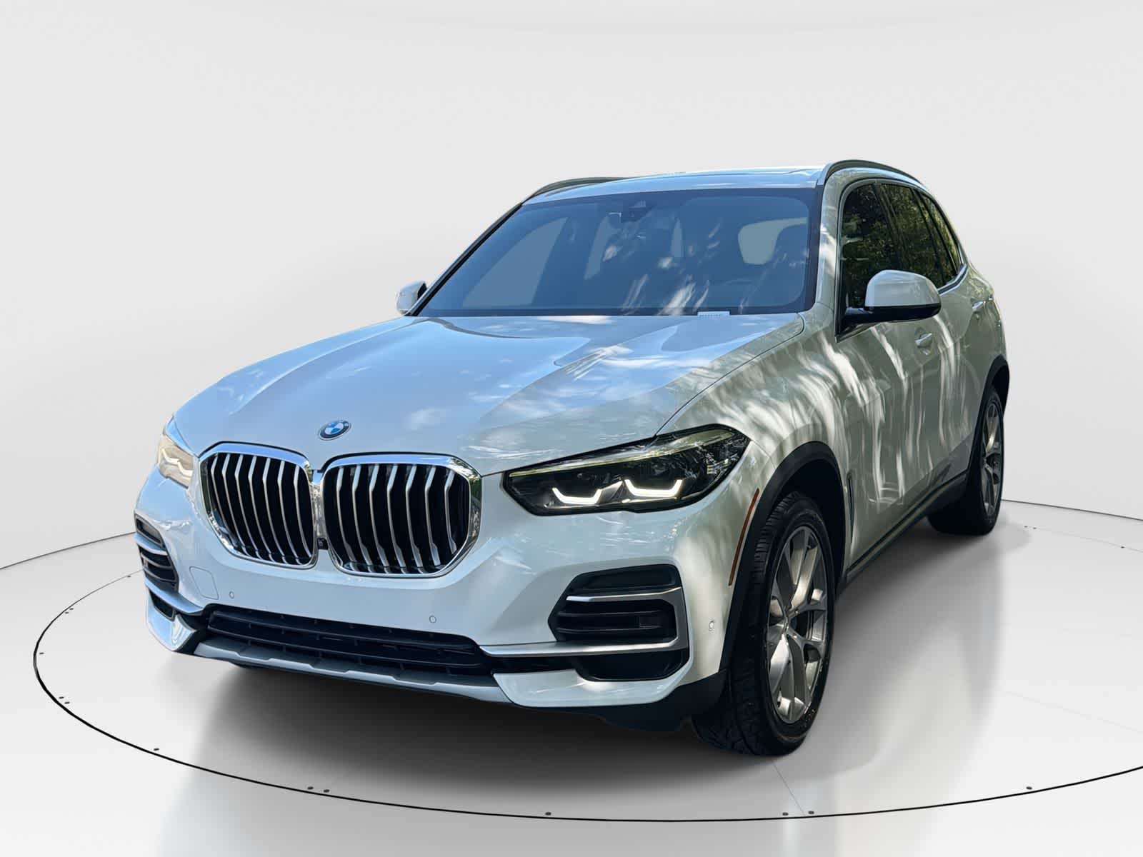 2023 BMW X5 xDrive40i's photo