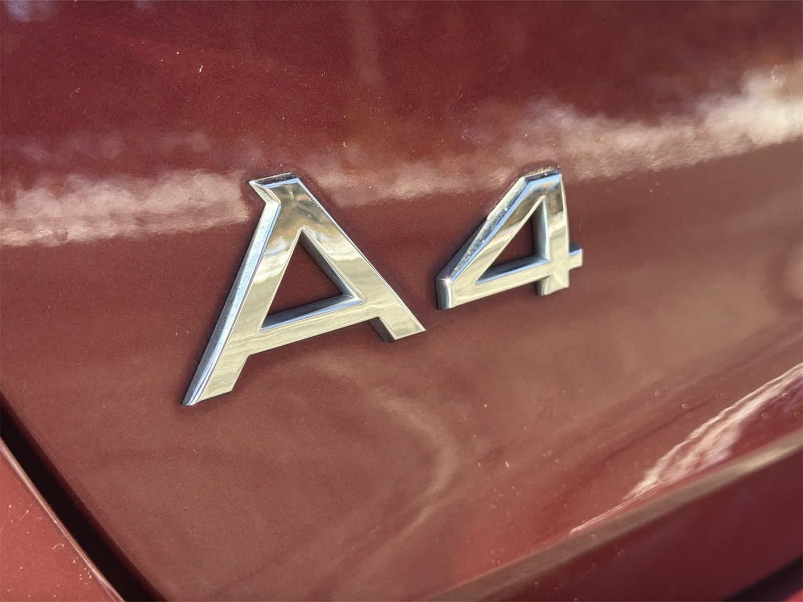 Thumbnail: 2017 Audi A4 - 15