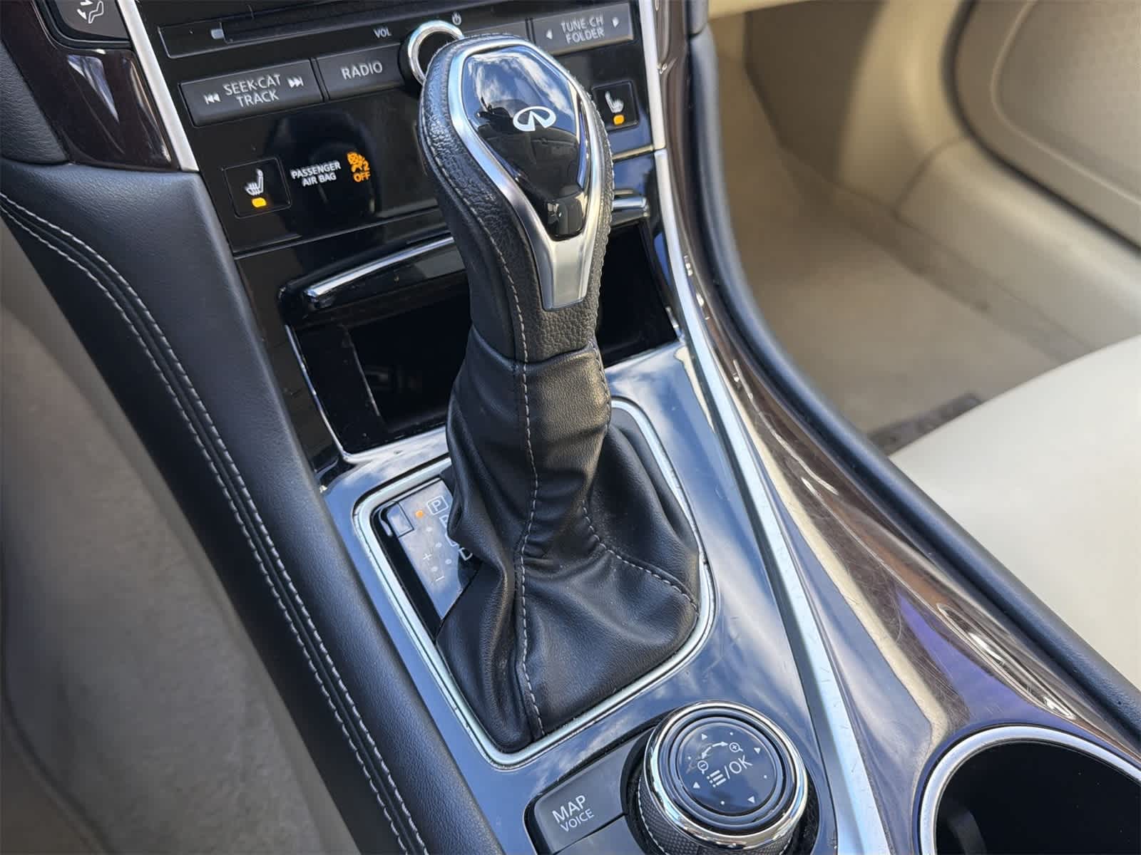 Thumbnail: 2019 INFINITI Q50 - 25