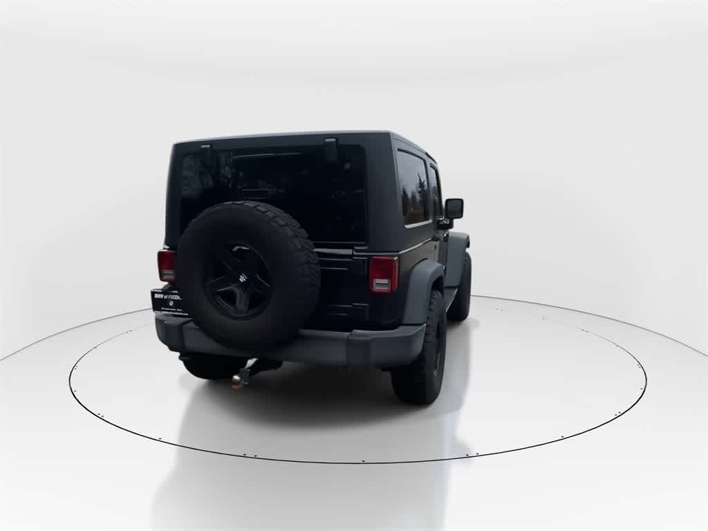 Thumbnail: 2016 Jeep Wrangler - 9