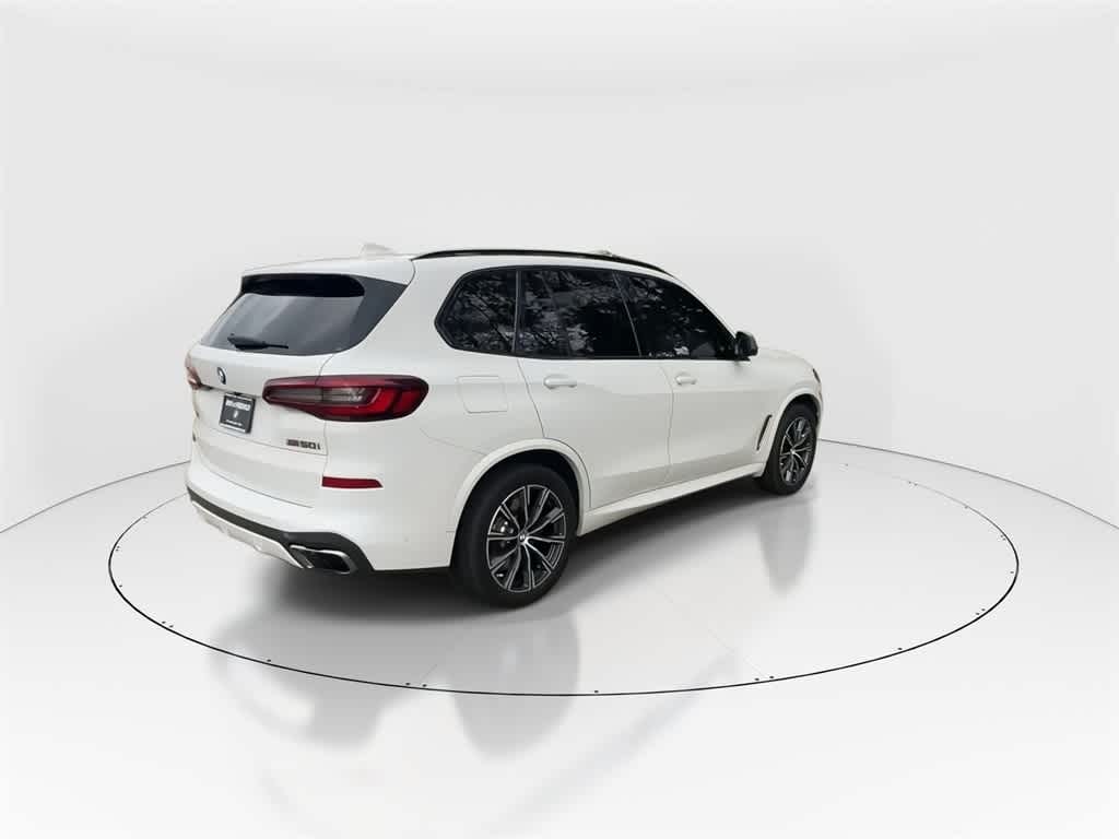 Thumbnail: 2021 BMW X5 - 9