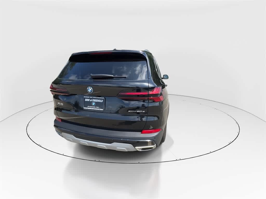 Thumbnail: 2025 BMW X5 - 7