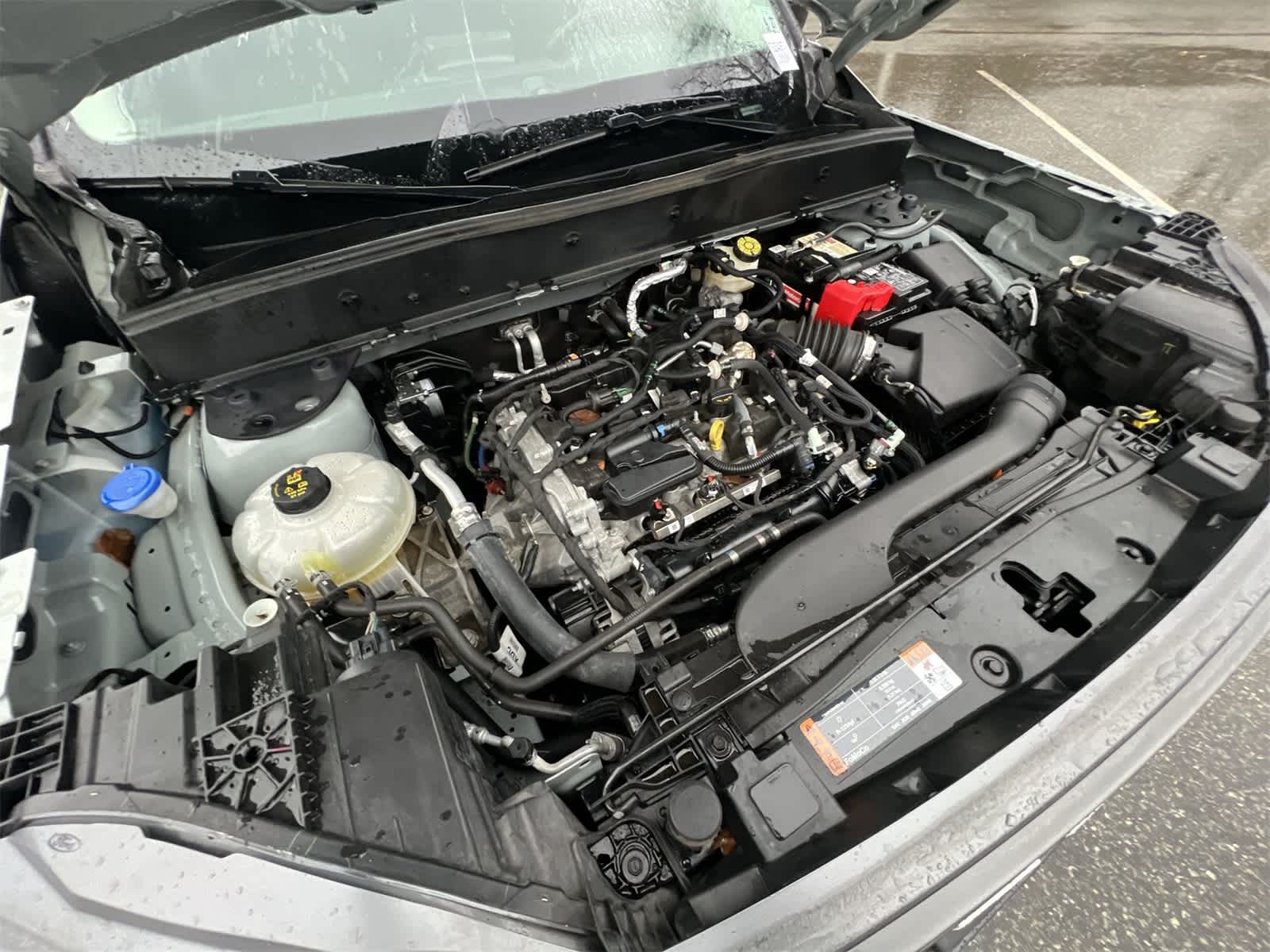 Thumbnail: 2022 Ford Bronco Sport - 17