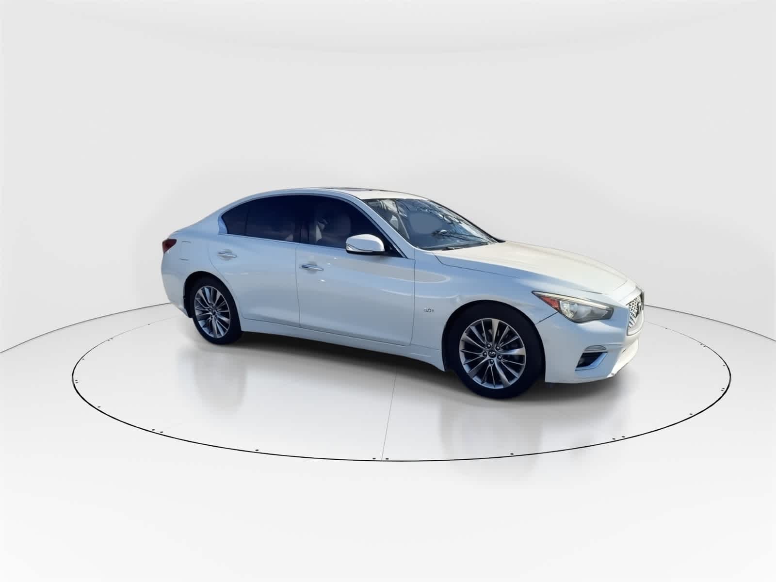 Thumbnail: 2019 INFINITI Q50 - 3