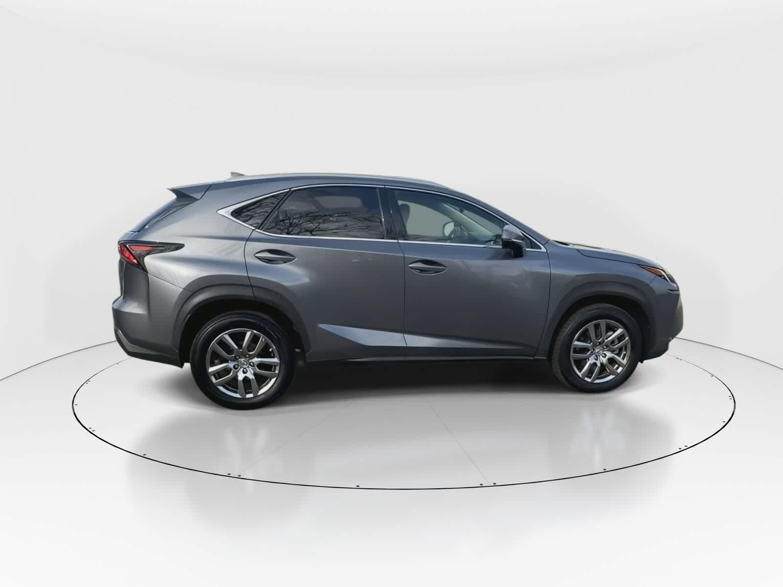 Thumbnail: 2015 Lexus NX - 9