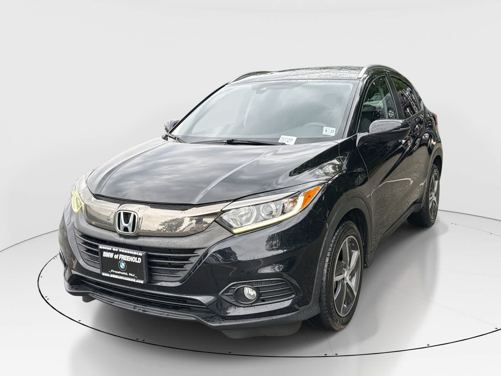 2022 Honda HR-V EX AWD's photo