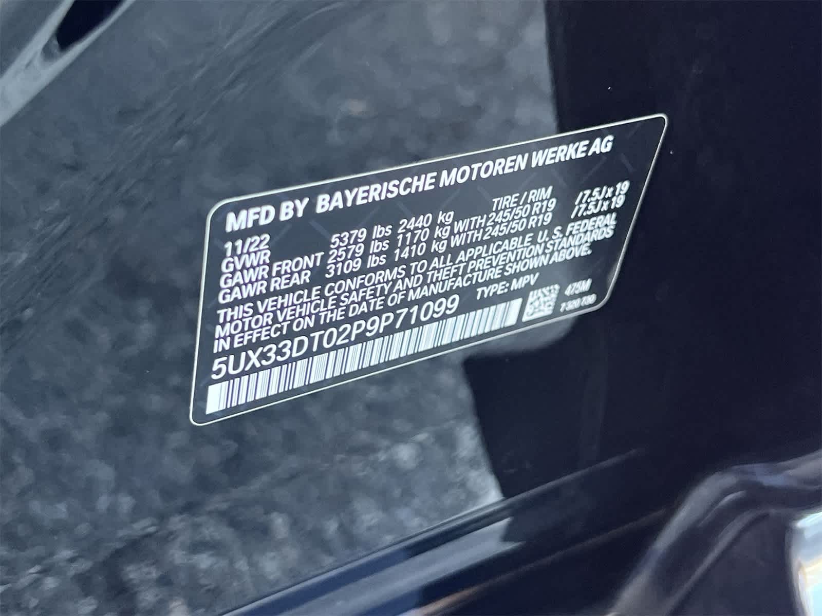 Thumbnail: 2023 BMW X4 - 29