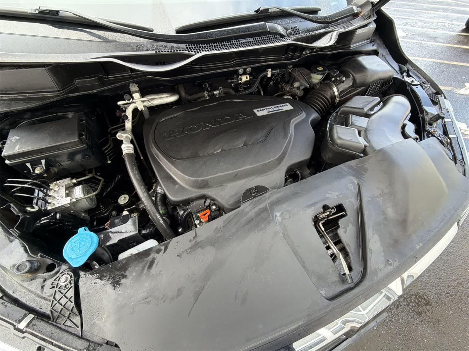 Thumbnail: 2018 Honda Odyssey - 17