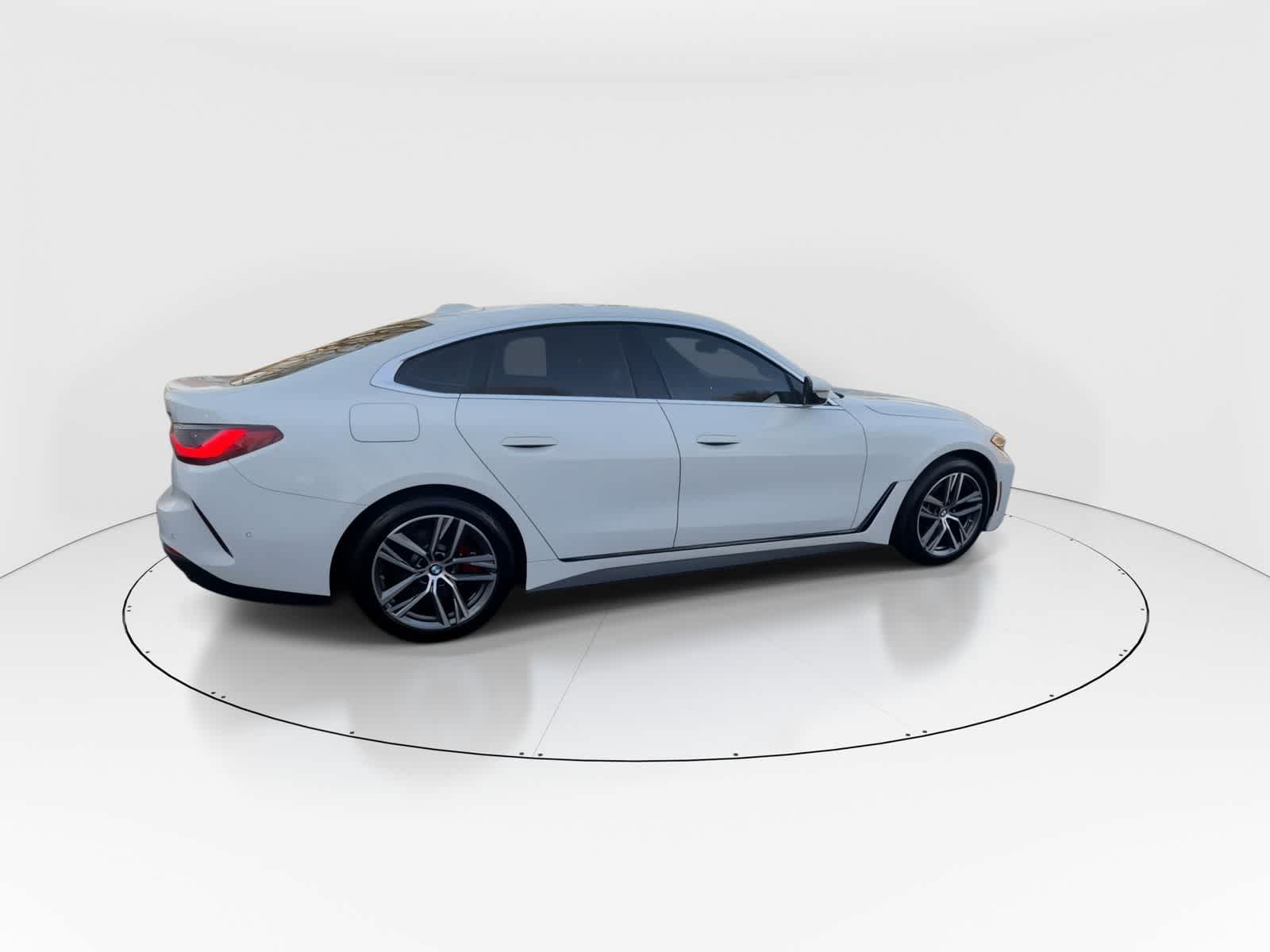 Thumbnail: 2024 BMW 4 Series - 8