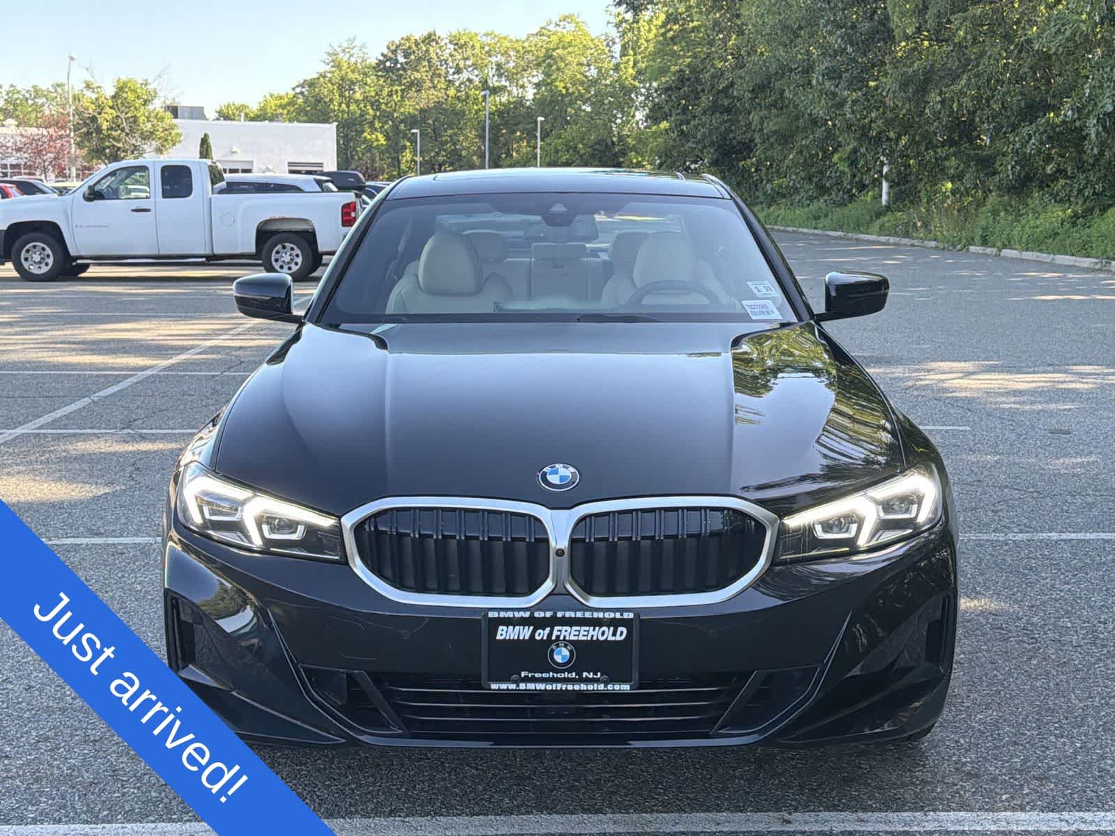 Thumbnail: 2026 BMW 3 Series - 14