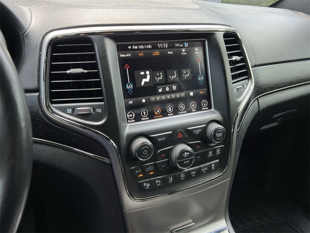 Thumbnail: 2018 Jeep Grand Cherokee - 24