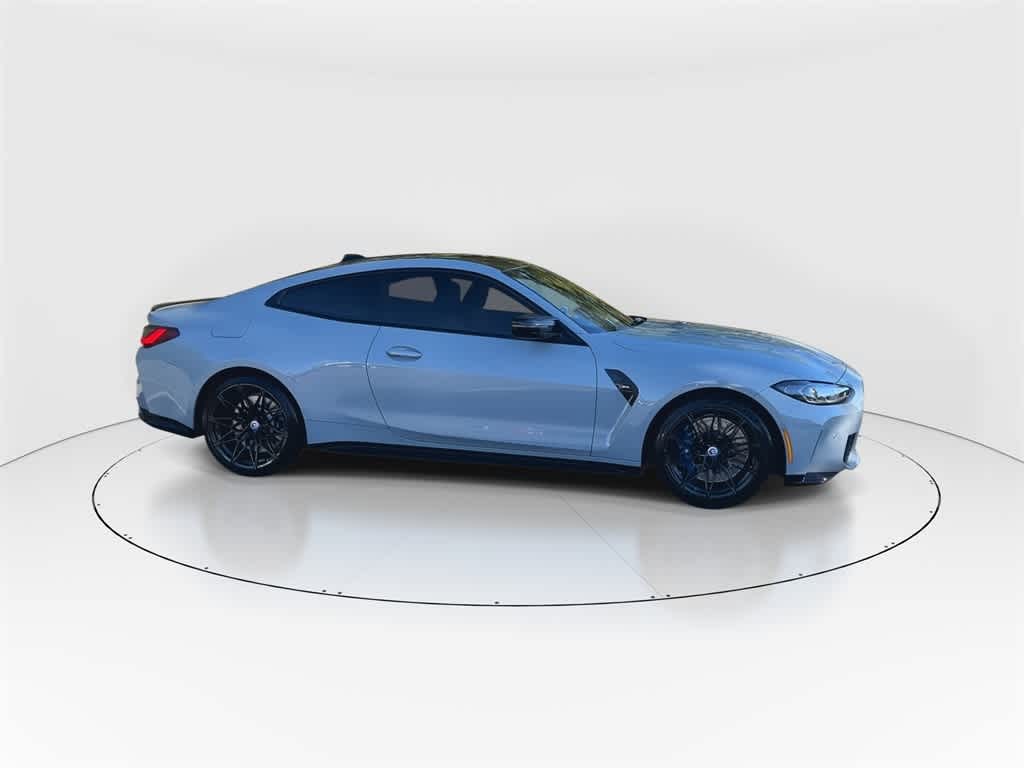 Thumbnail: 2023 BMW M4 - 3