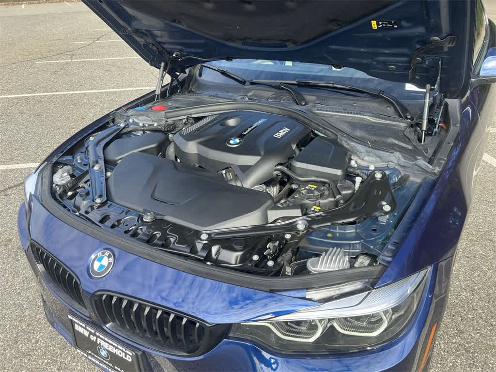 Thumbnail: 2020 BMW 4 Series - 17