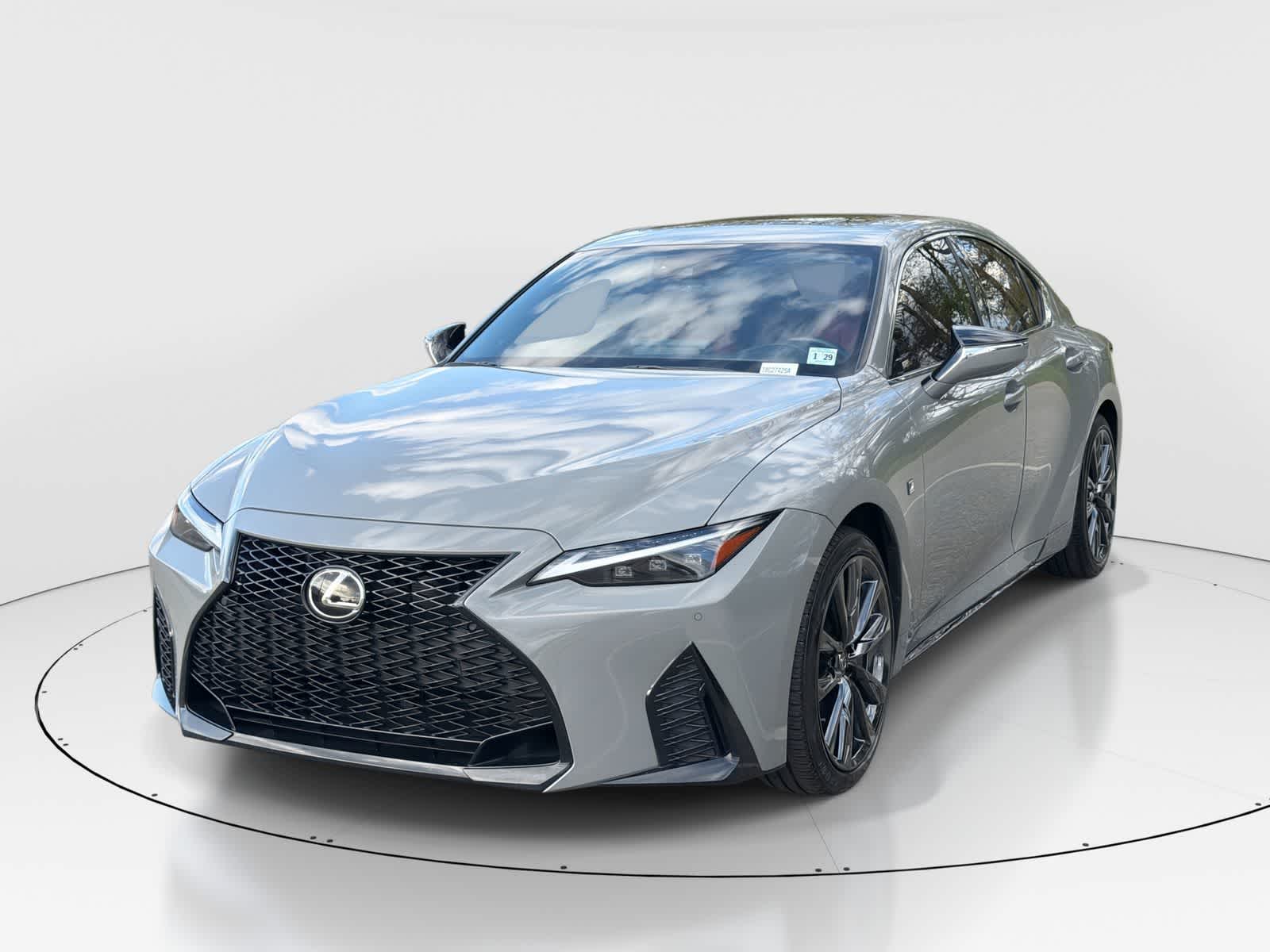 Thumbnail: 2024 Lexus IS - 1