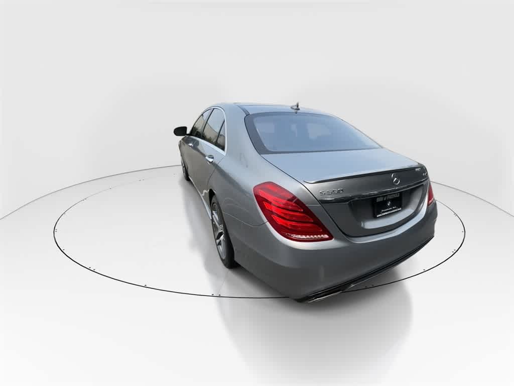 Thumbnail: 2015 Mercedes-Benz S-Class - 7