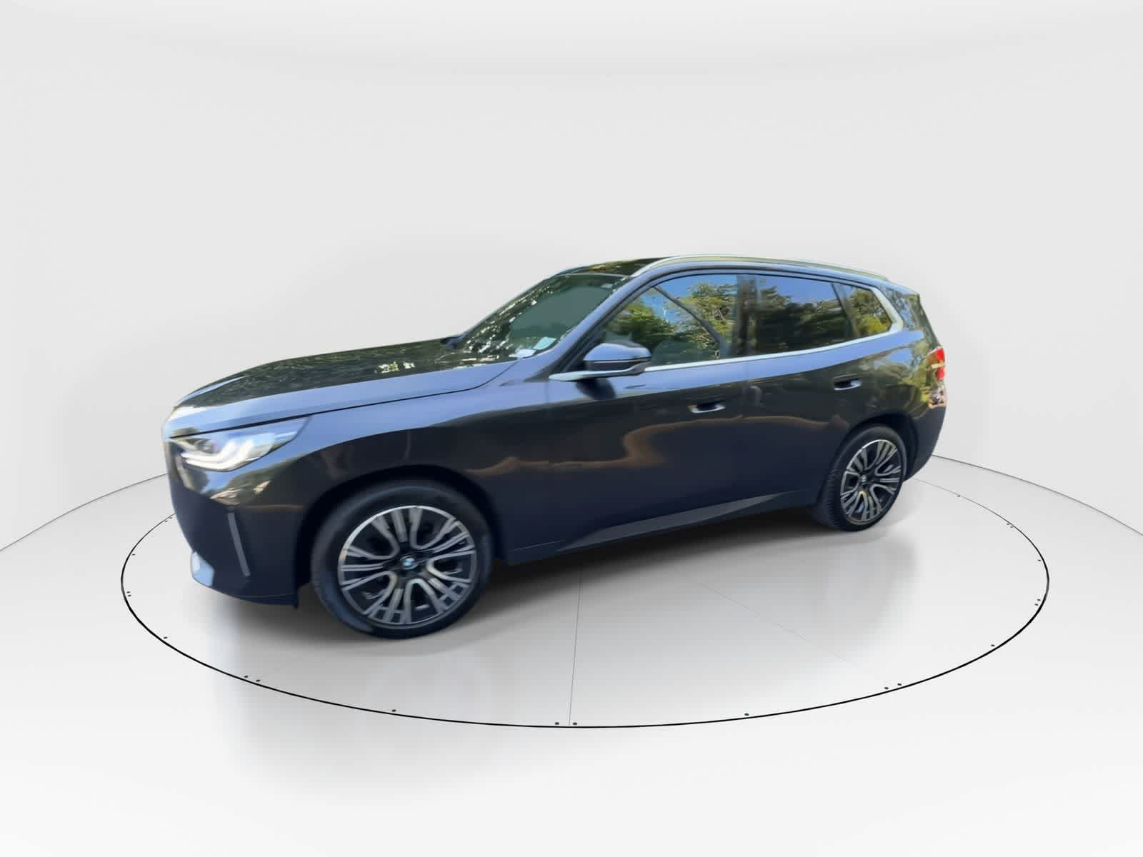 Thumbnail: 2025 BMW X3 - 3