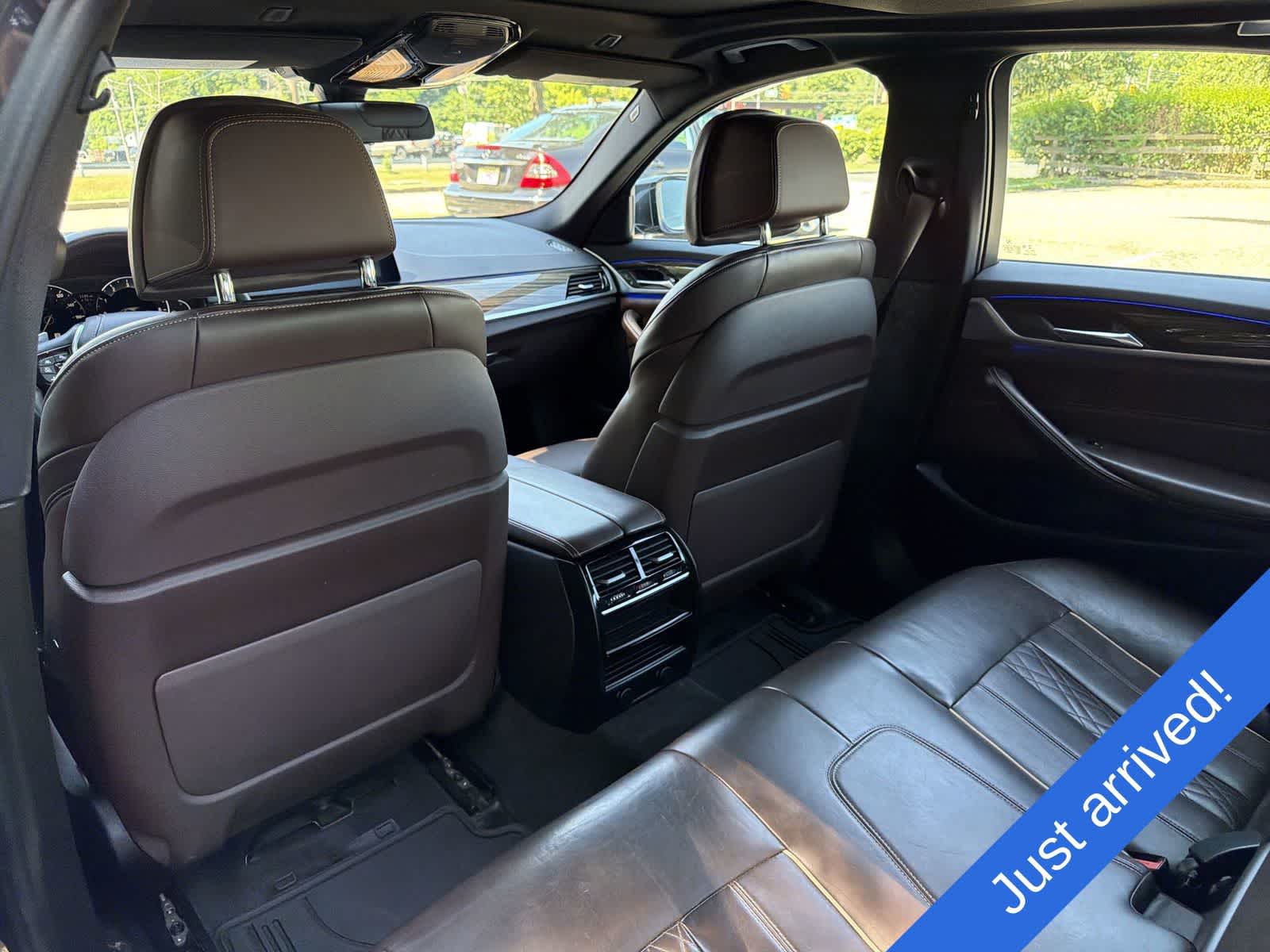 Thumbnail: 2019 BMW 5 Series - 20