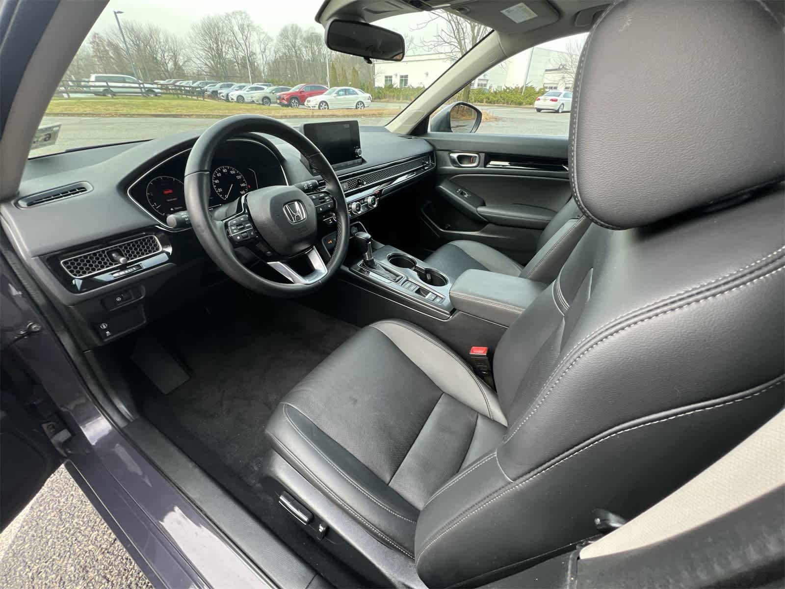 Thumbnail: 2023 Honda Civic - 10