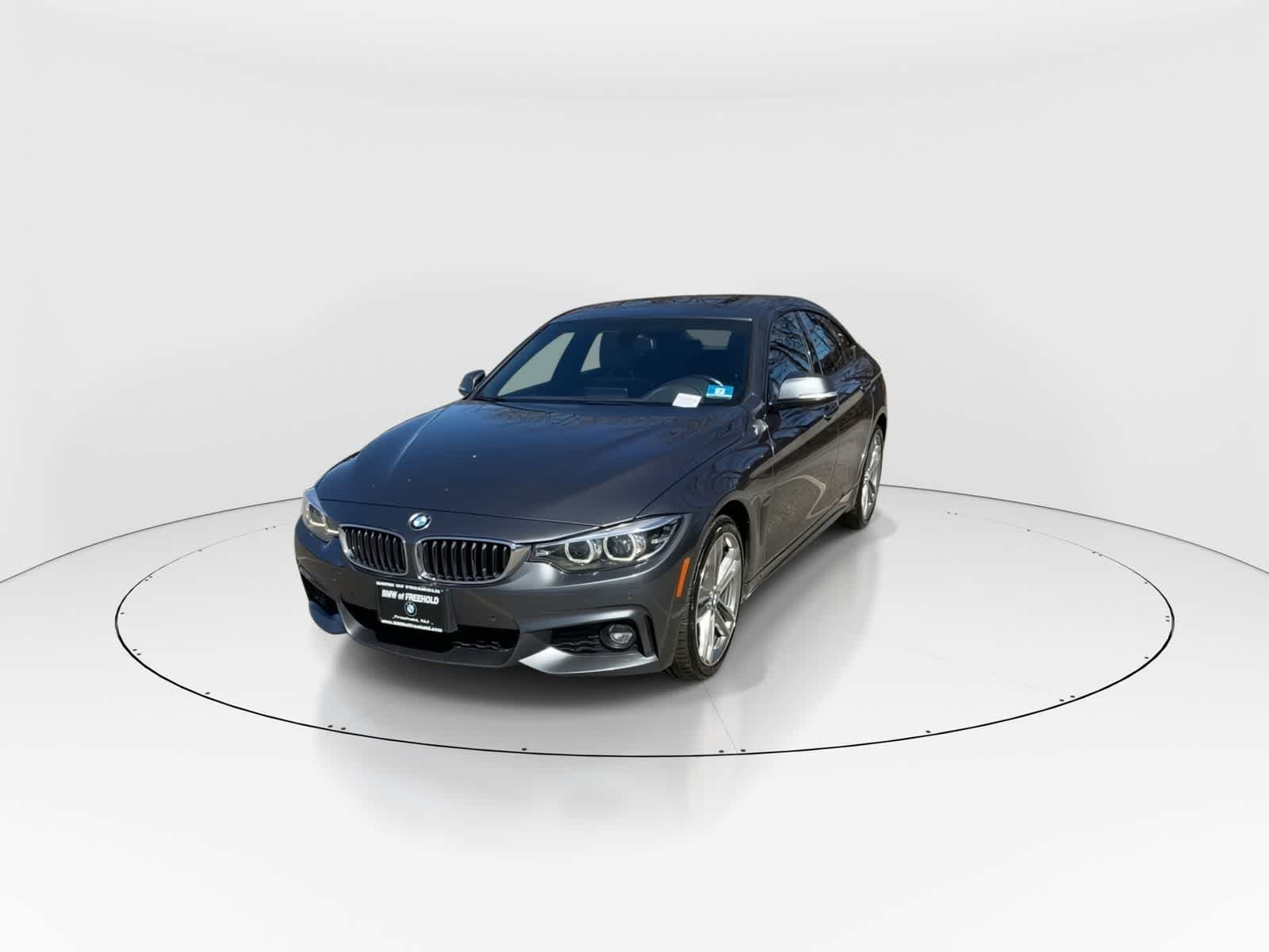Thumbnail: 2018 BMW 4 Series - 3
