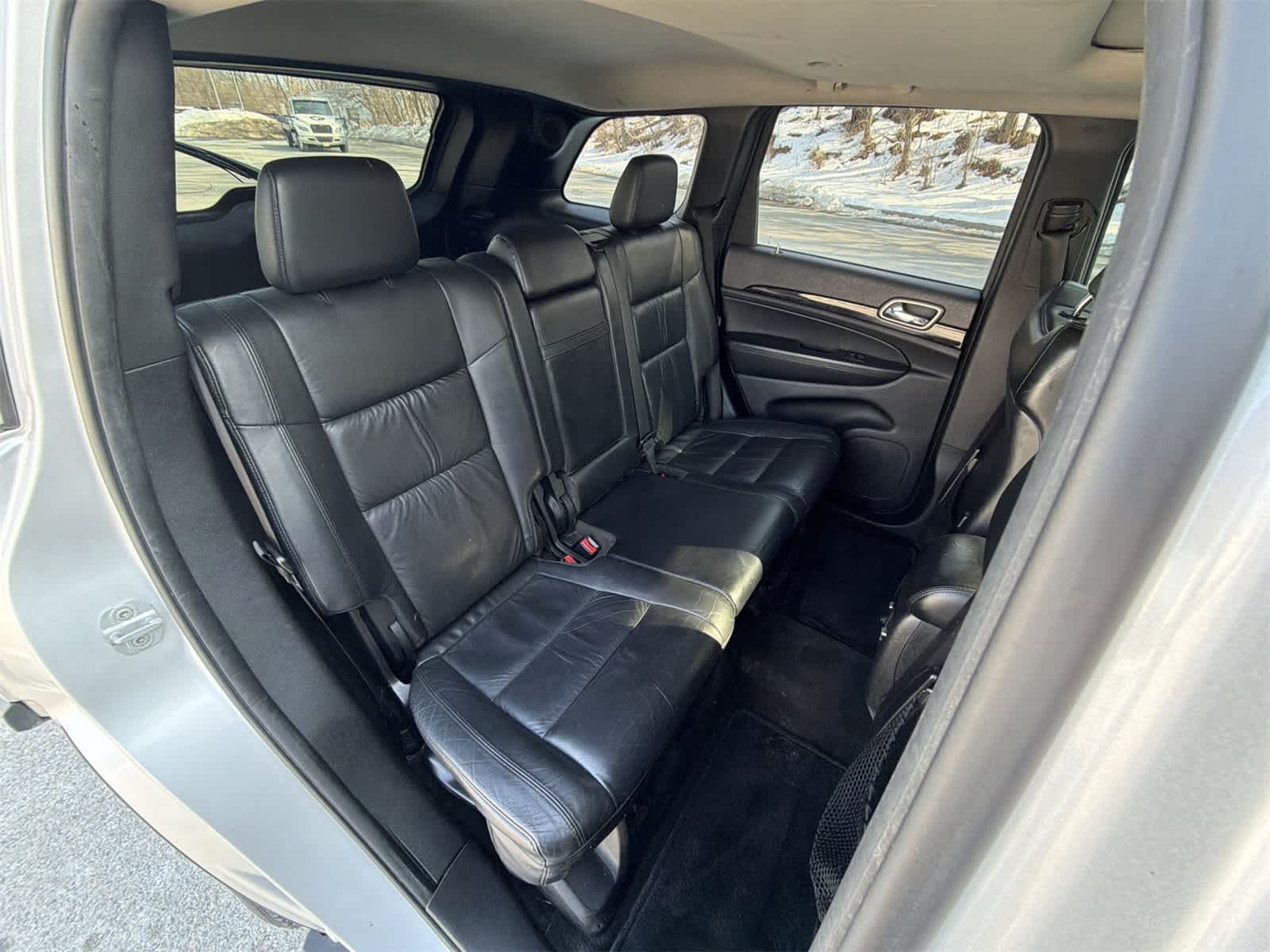 Thumbnail: 2013 Jeep Grand Cherokee - 21