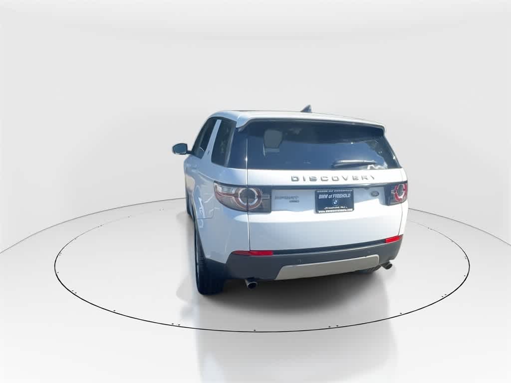 Thumbnail: 2018 Land Rover Discovery Sport - 7