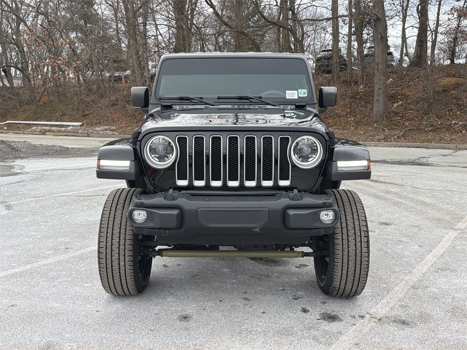 Thumbnail: 2023 Jeep Wrangler - 14