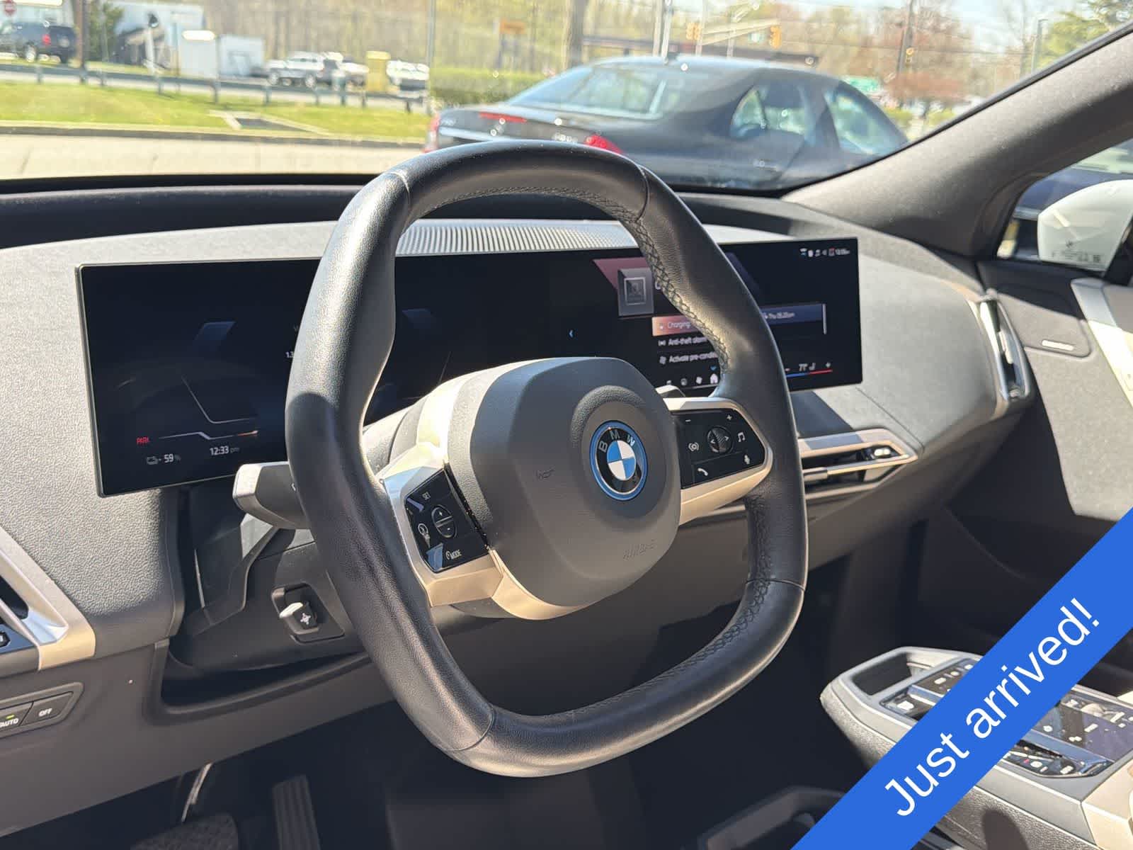 Thumbnail: 2024 BMW iX - 23