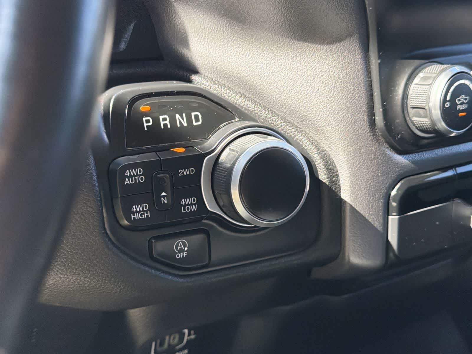 Thumbnail: 2020 RAM 1500 - 25