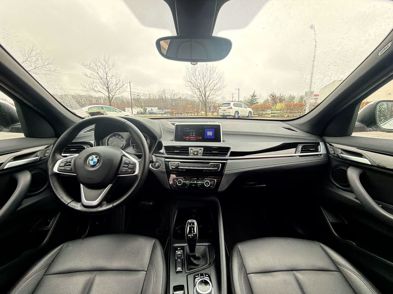 Thumbnail: 2021 BMW X1 - 18