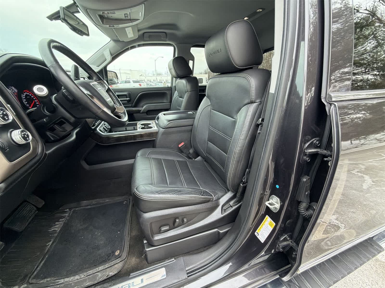 Thumbnail: 2015 GMC Sierra 1500 - 19