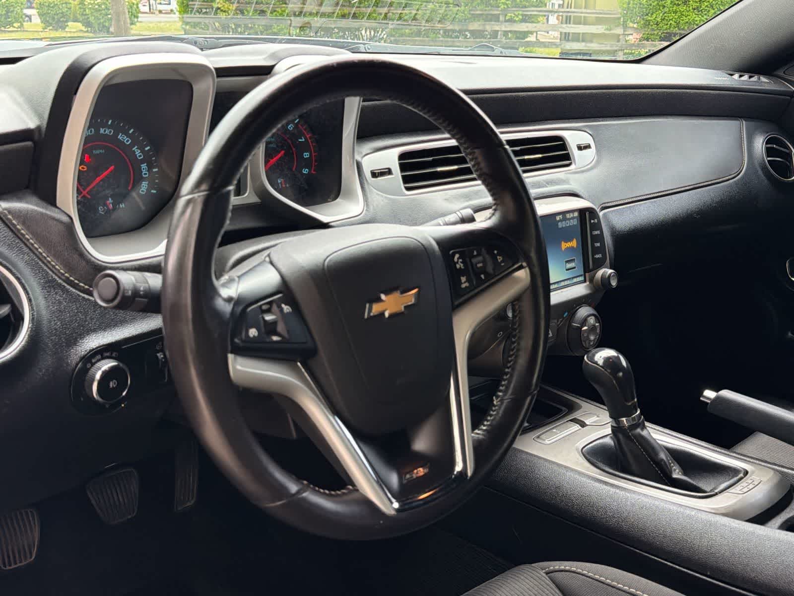Thumbnail: 2013 Chevrolet Camaro - 23