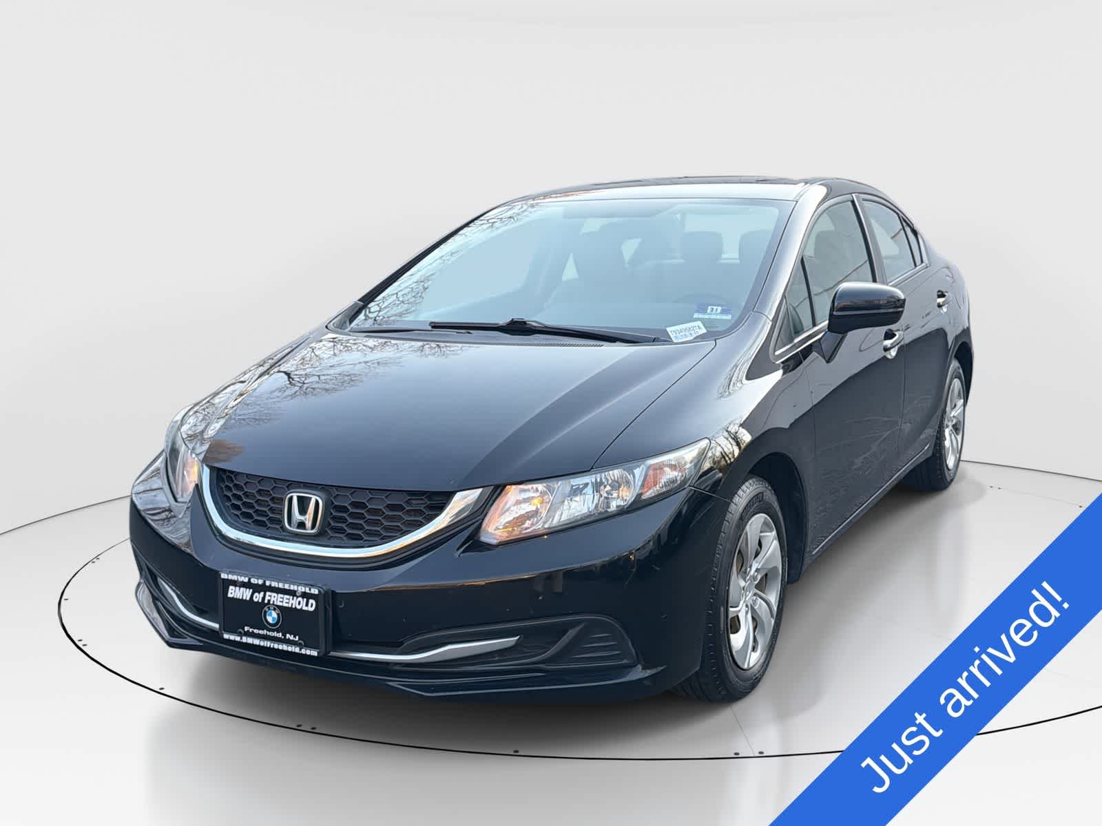 Thumbnail: 2015 Honda Civic - 1