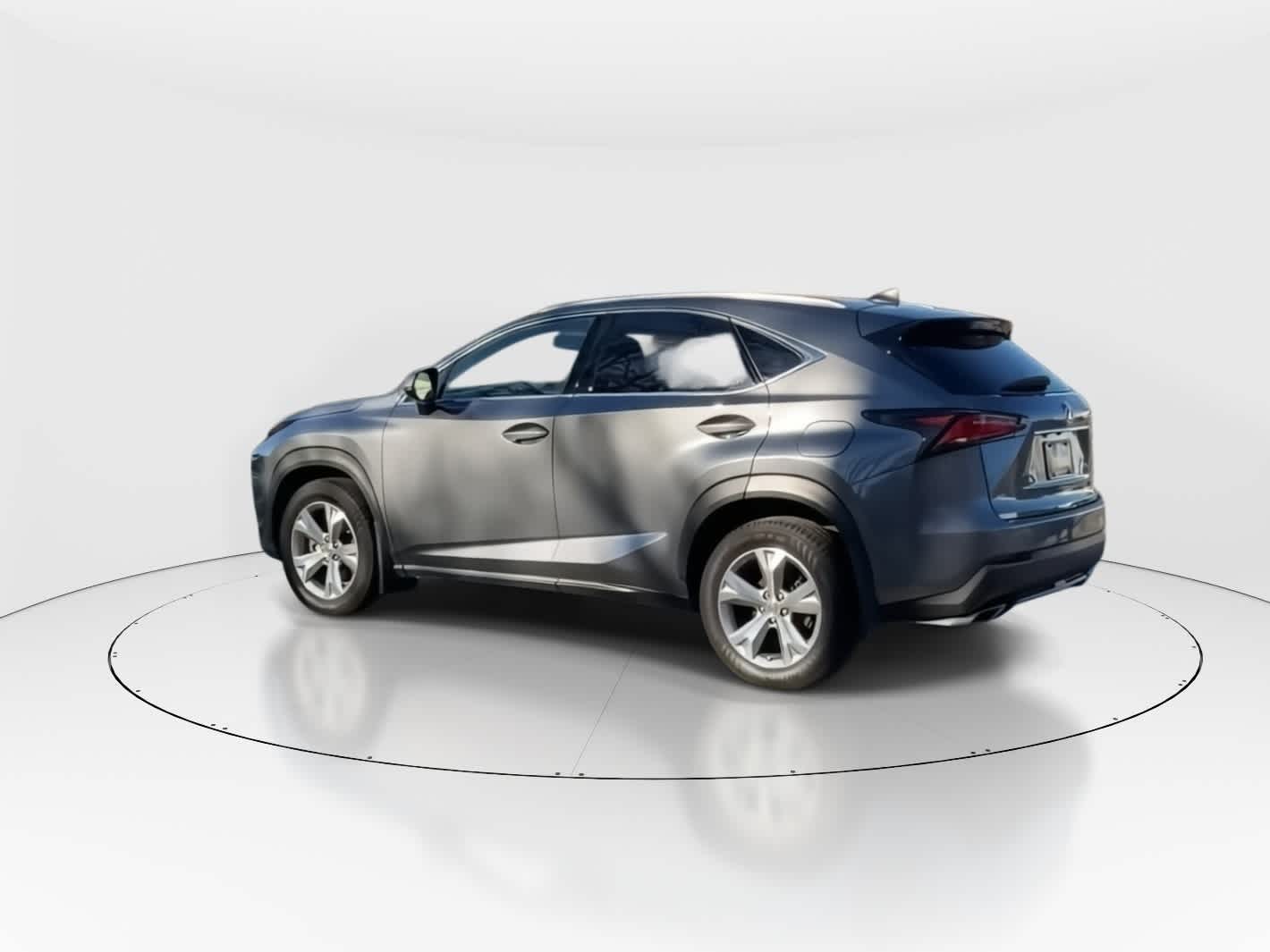 Thumbnail: 2017 Lexus NX - 7