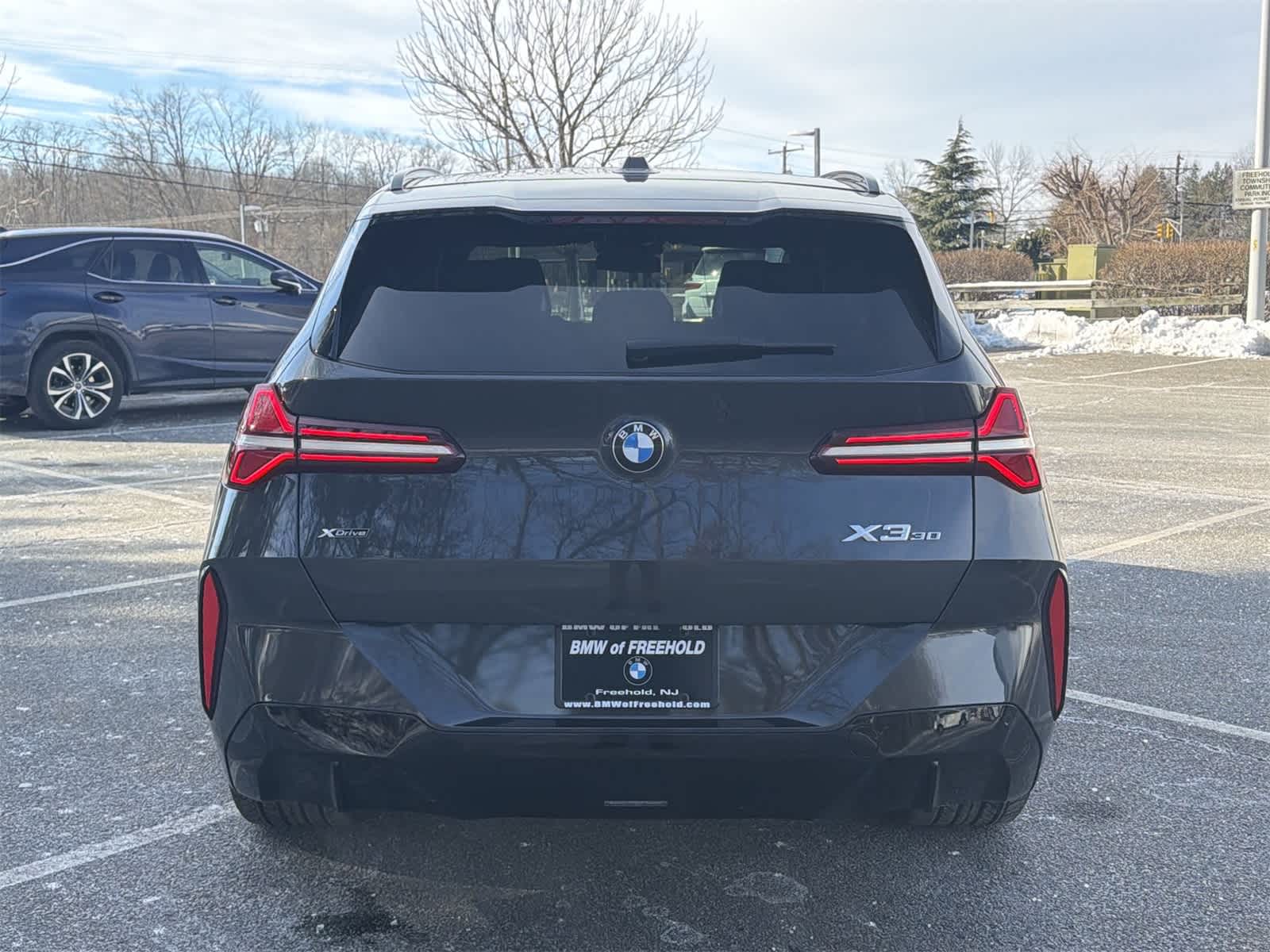 Thumbnail: 2025 BMW X3 - 13