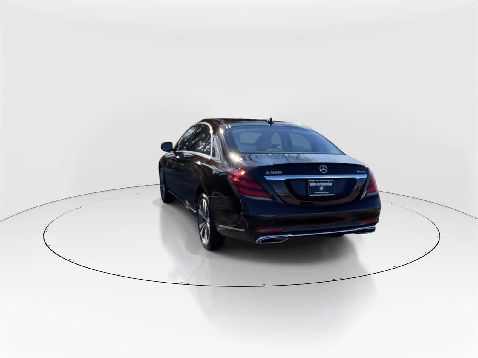 Thumbnail: 2019 Mercedes-Benz S-Class - 6