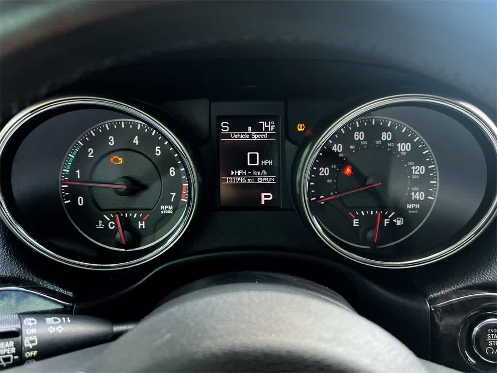 Thumbnail: 2013 Jeep Grand Cherokee - 26