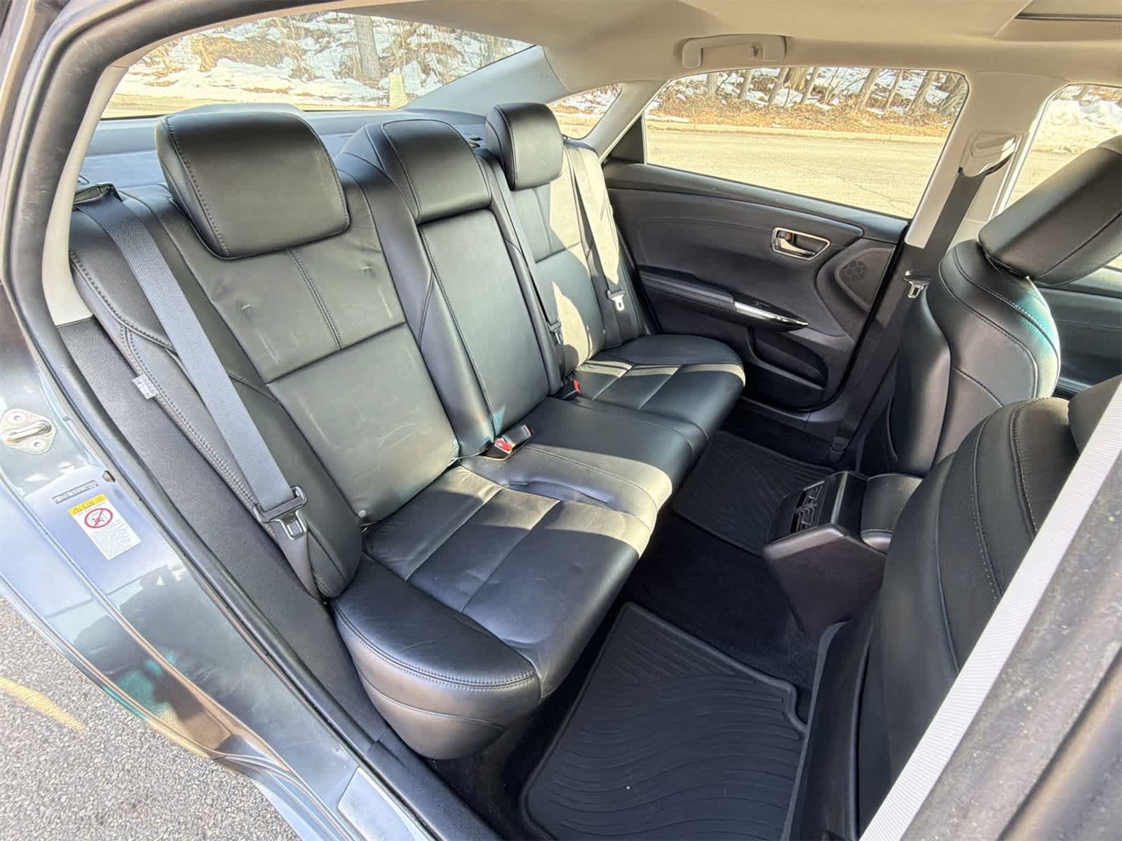 Thumbnail: 2016 Toyota Avalon - 21