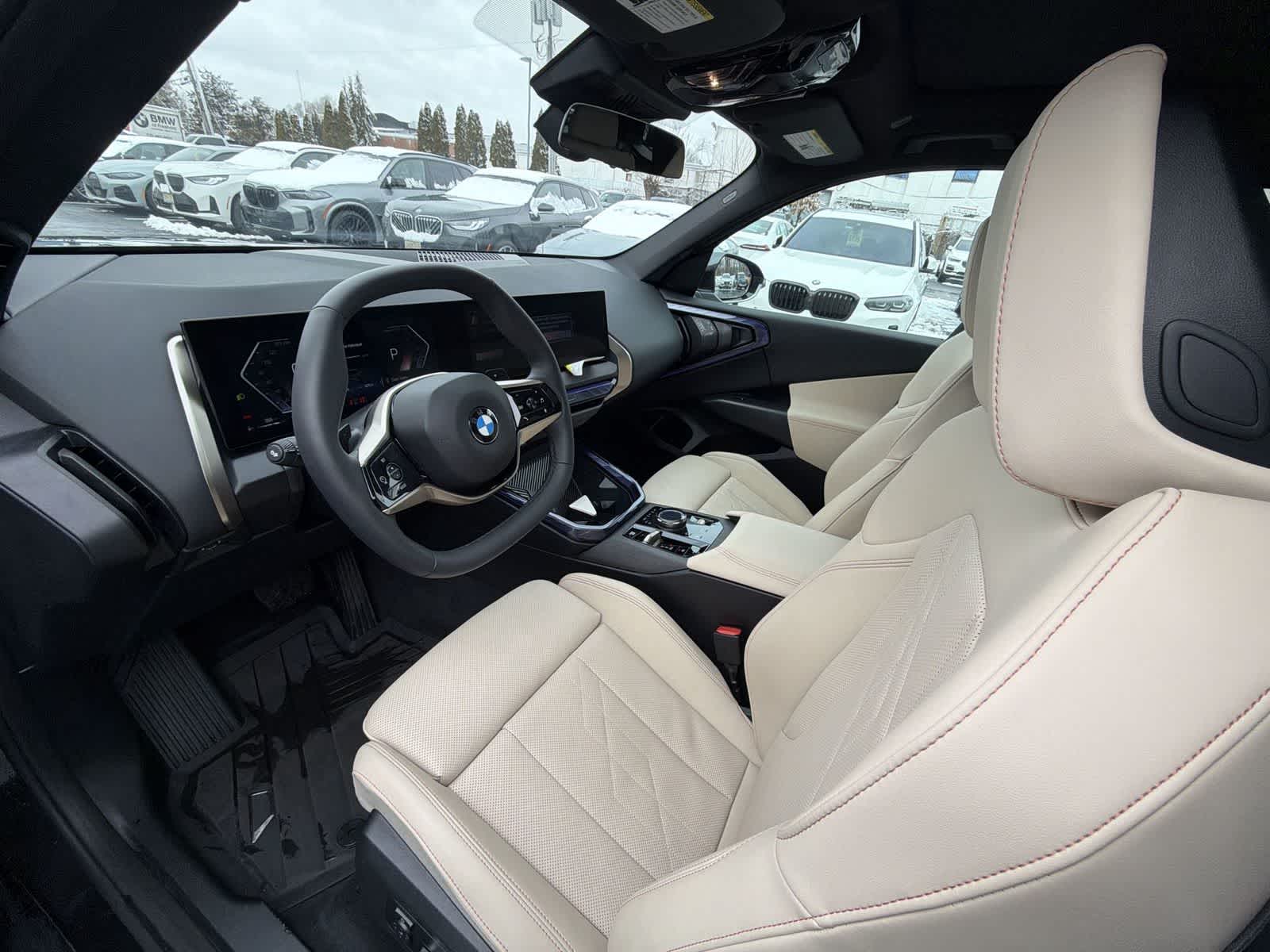 Thumbnail: 2025 BMW X3 - 10